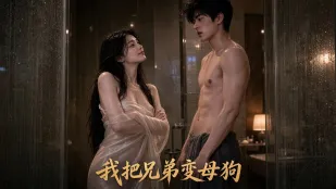 我把兄弟變成母狗 完整版