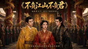 不負江山不負君海報 完整版01-11集