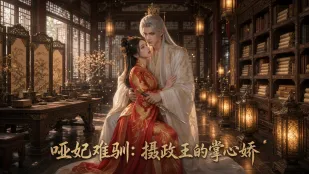 啞妃難馴 聶政王的掌心嬌 完整版01-10集