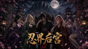 忍界後宮 完整版01-09集