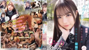 [無碼洩漏] IPZZ-661 清純學生情侶的激情性愛 佐佐木紗希