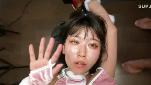 FC2PPV-3575775 纖細美女遭電棒狂插連射失守
