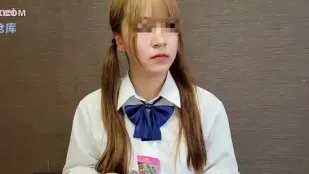 FC2PPV-3835963 雙馬尾混血少女酒店隱拍高潮痙攣