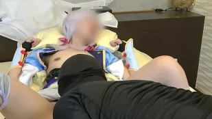 FC2PPV-2872373 纖細宅女妻子渴望與你激情邂逅