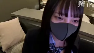 FC2PPV-3138216 黑髮爆乳美少女首演高潮痙攣