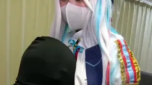 FC2PPV-3969122 虛擬偶像杯美少女連環