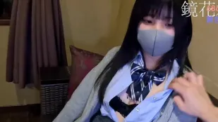 FC2PPV-3125506 美少女初試偶像裝生中雙射
