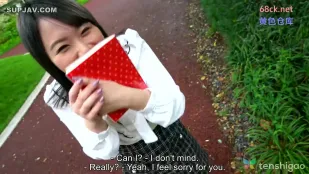 FC2PPV-4927341 害羞嫩妹應徵網路廣告初體驗