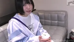 FC2PPV-4358146 白皙美肌模特兒級美女