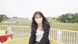 FC2PPV-3079302 擁有可愛偶像臉的漂亮高中生