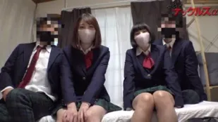 FC2PPV-1844075 四名二年級學生三男四女正值青春期性慾旺盛