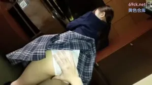 FC2PPV-1206782 清純白皙的女孩