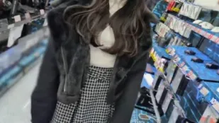 FC2PPV-4566297 活塞抽搐的咖啡館女孩