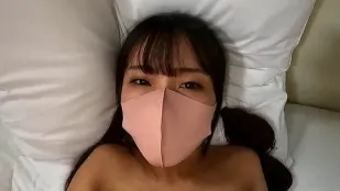 FC2PPV-3176077 高中剛畢業純潔無瑕的鈴美醬
